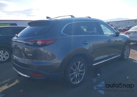 2018 Mazda Cx-9 Grand Touring из США, поврежденный, VIN JM3TCBDY3J0231810